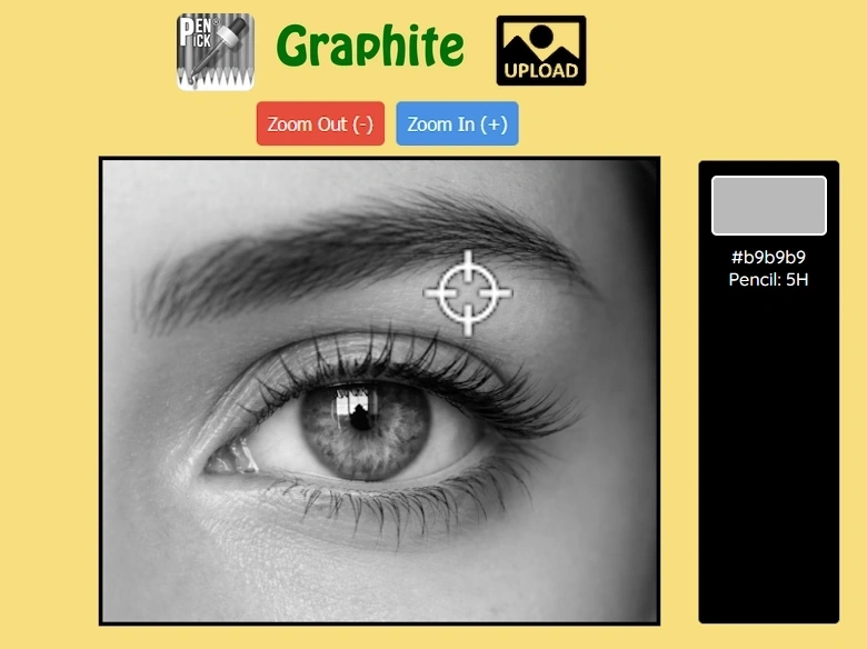 Paletas de colores para dibujo artistas