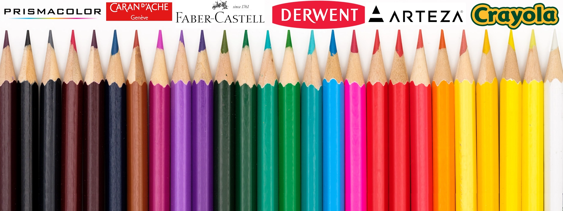 top 5 best Colored Pencil brands in the world