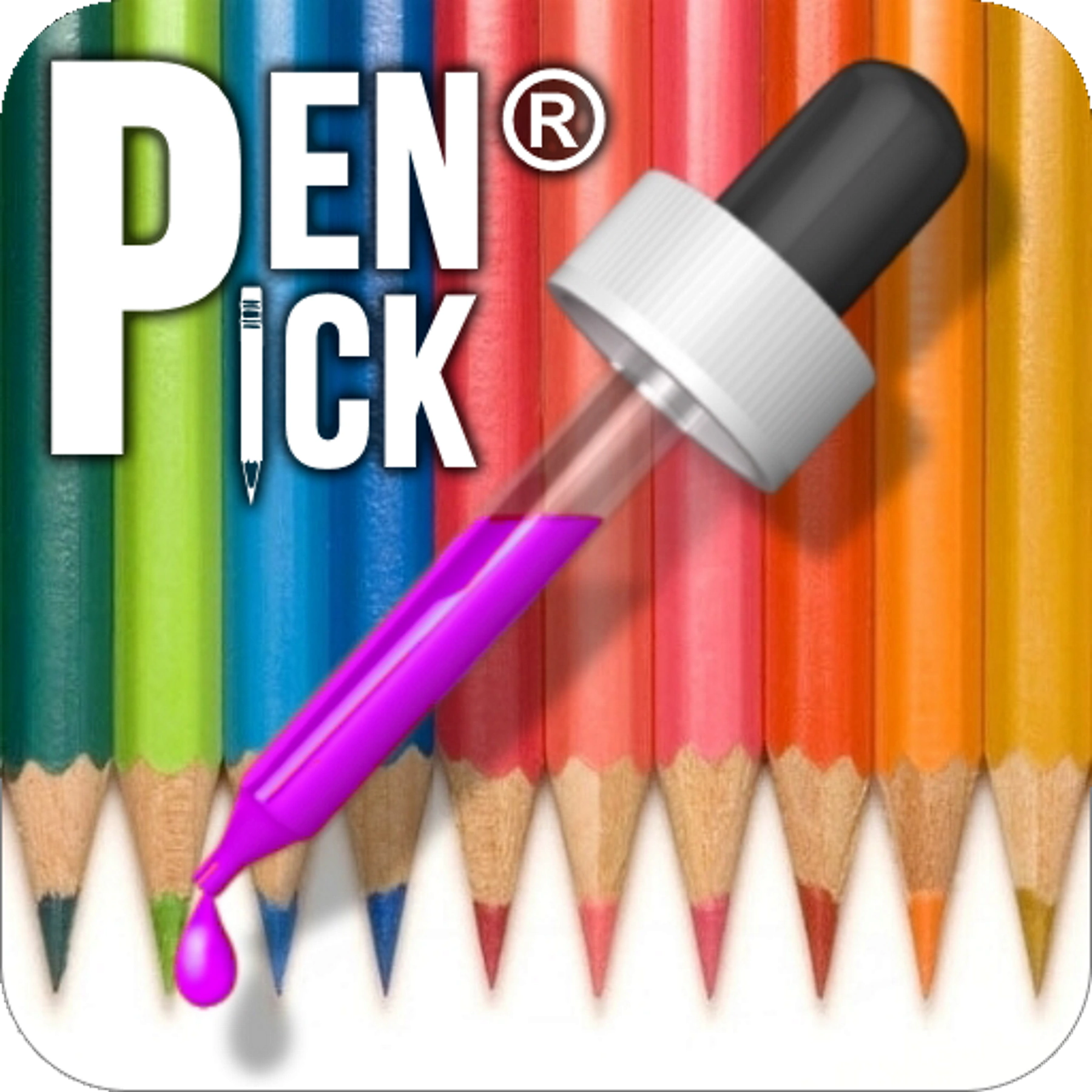 PenPick logo